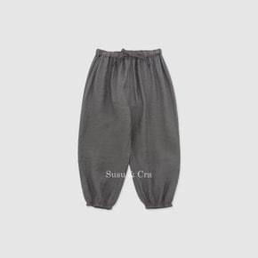 마르니 조거팬츠 ㅡ 그레이시블루