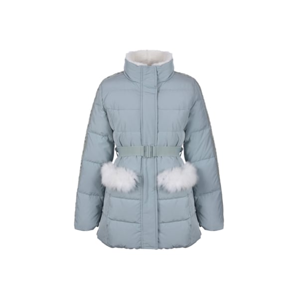 벨티드 다운 점퍼 패딩 MP3SM001_BEG