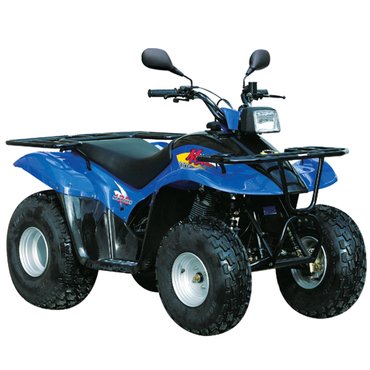 킴코 MXER125 오프로드 사륜오토바이  4륜오토바이 사발이 ATV