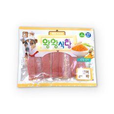 왕왕식당 연어바300g