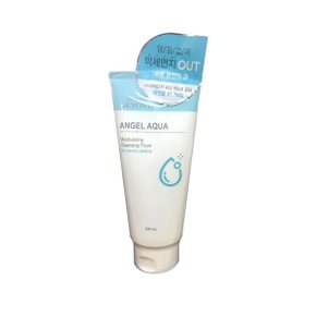 엔젤 아쿠아 모이스처 클렌징 폼 300ml