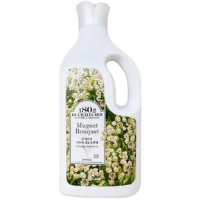 르샤트라 섬유유연제 뮤게부케 2L 1개 ~ 뮤게부케향 2000ml