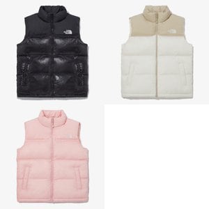 노스페이스키즈 NV3NP55 키즈 에코 눕시 패딩 베스트 KS ECO NUPTSE PADDING VEST