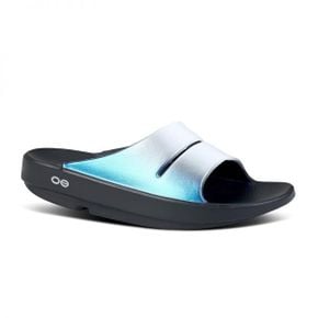 4815070 OOFOS OOahh Luxe Slide