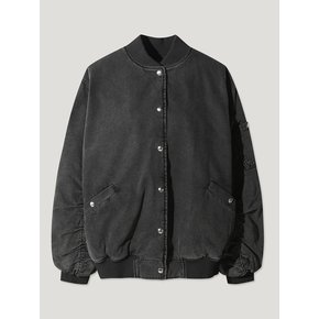 ILARO Denim Jacket_IOJCS24101GYD