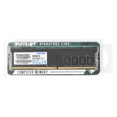 패트리어트 DDR4 32GB PC4-25600 CL22 SIGNATURE