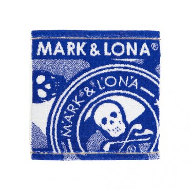 마크앤로나 골프 핸드 타월 MLS 1A YA01 BLUE (남여공용)