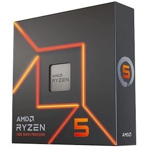 미국 AMD 라이젠 Ryzen™ 5 7600X 6Core 12Thread Unlocked Desktop Processor 1567397