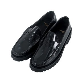 [시흥점] 25FW 청키 모노그램 페니 로퍼 (716556 AO9VV 1000)