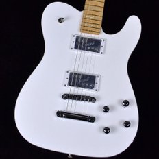 펜더 Fender Haruna Telecaster Boost Arctic White 일렉트릭 기타