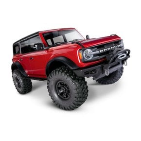 CB92076-4 Bronco Traxxas TRX-4 Scale and Trail Crawler-색상 랜덤 발송