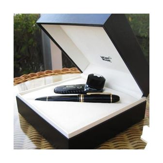  영국 몽블랑 만년필 Montblanc MB10575 Meisterstuck 149 블랙 resin Fountain Pen by MontBlanc