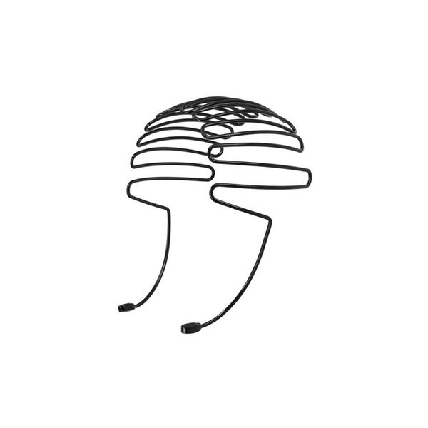 X10626 P8949 T8013 (VOLT-D) 오벌 D 로고 헤어밴드