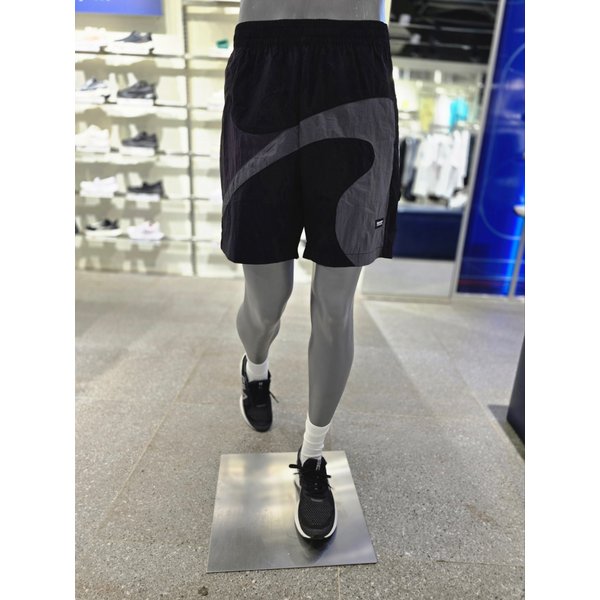[파주점] 톤온톤 컬러 블럭 반바지(FS2TRG2134X-BLK)
