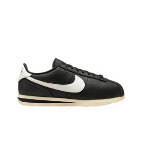 (W) 나이키 코르테즈 블랙 앤 세일 (W) Nike Cortez Black and Sail