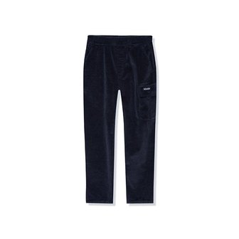 아이더 키즈바지 JQS JUW22303Z6 CORDUROY (코듀로이) 키즈 남여공용 카고 팬츠 (Carbon)