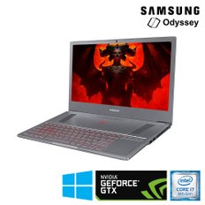 NT850XAC i7-8750H 16GB 512GB GTX1060 6G Win10 게이밍 영상편집 CAD 일러스트 고사양 배그