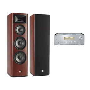 야마하 A-S2200 + JBL Studio 698 하이파이오디오