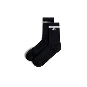 25SS 제이린드버그 양말 AMAC125819999 BLACK DOM