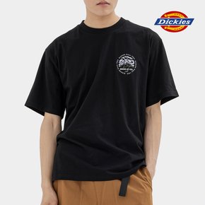 [공식] 디키즈 스태너즈빌 반팔 티셔츠 Black