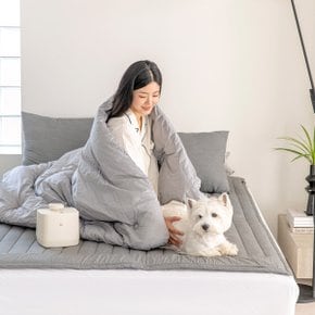웜텍 따뜻AIR 온수매트 싱글+슈퍼싱글
