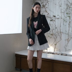 [26 S/S] 잇미샤 테일러드 카라 싱글 자켓 ITQ3ZJK730