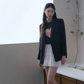 [26 S/S] 잇미샤 테일러드 카라 싱글 자켓 ITQ3ZJK730