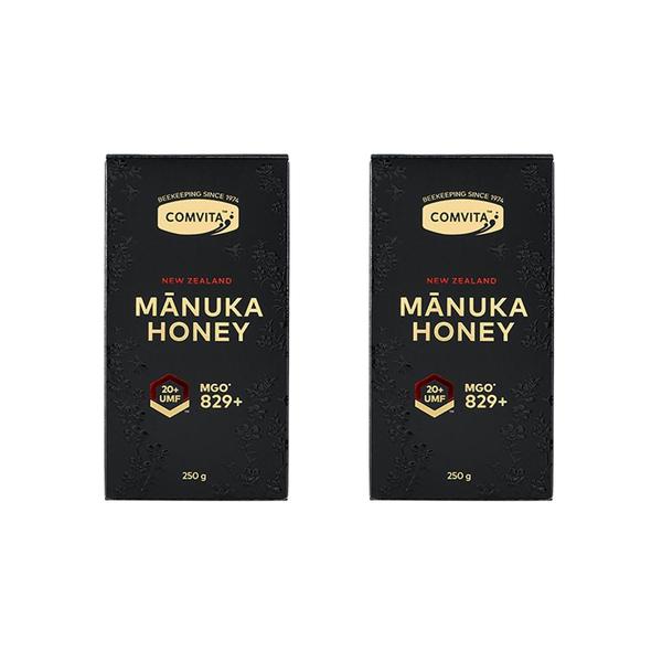 [해외직구] 뉴질랜드직구 Comvita 콤비타 마누카 허니 UMF 20+ 250g 2팩