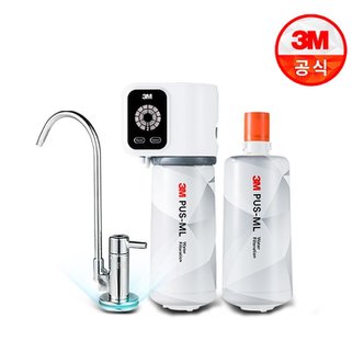 3M 프리미엄 언더싱크 정수기 PUS-ML (자가설치)