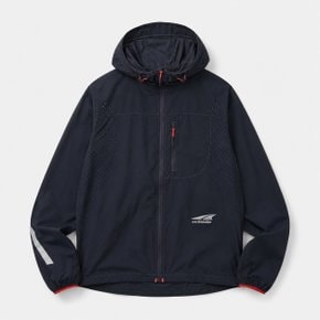 26 ALTRA × And Wander Ventilation Wind Jacket - Navy (5746121500-120) (알트라 ×