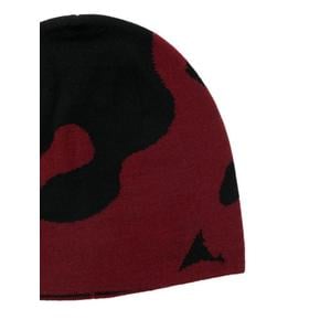 25FW 로아 비니 RBUW2103YA16RED0002 DARK RED DOM