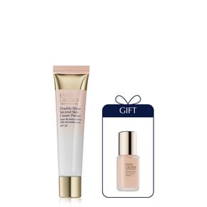 [9][단독] 더블웨어 세컨 스킨 크림 프라이머 SPF20/PA++ (+파운데이션 5ml 증정)