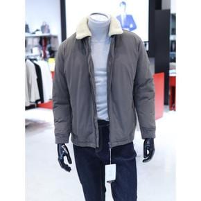 세이브존04 FW 카키 파일럿 다운 점퍼 2JP22406 (S11016137)