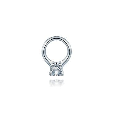 스타일러스 위싱링2(CZ) 14K 펜던트
