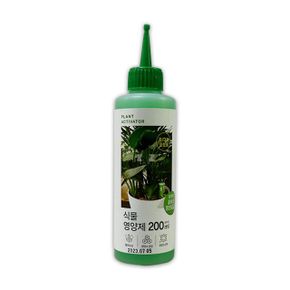 IS-SA 초록스타 뿌리 활력 식물영양제 200ml X ( 4매입 )