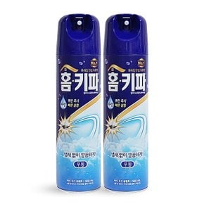 [복사]헨켈 홈키파 수성 무향 에어졸 500ml x2개/ 모기약