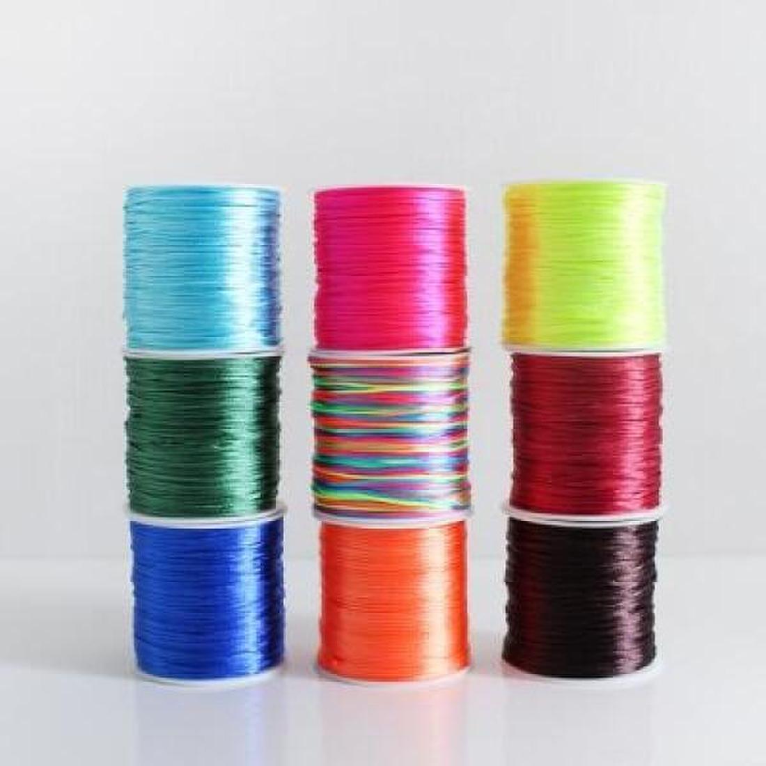 아트박스/갓샵 트와인끈 5M 9color [선물 포장 형광 면 끈 어린이집 유치원 생일 답례품], 믿고 사는 즐거움 SSG.COM