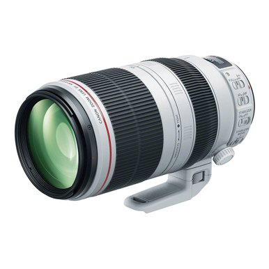 캐논공식총판 EF 100-400mm F4.5-5.6L IS II USM + 포켓융