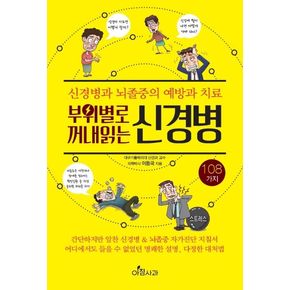 부위별로 꺼내읽는 신경병