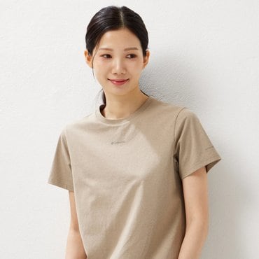 컬럼비아 [여성] 엔조이365™ 반팔 라운드티 YL6595-221
