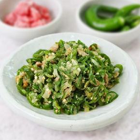 매콤짭짤 밥도둑 수제 한돈청양다대기 250g