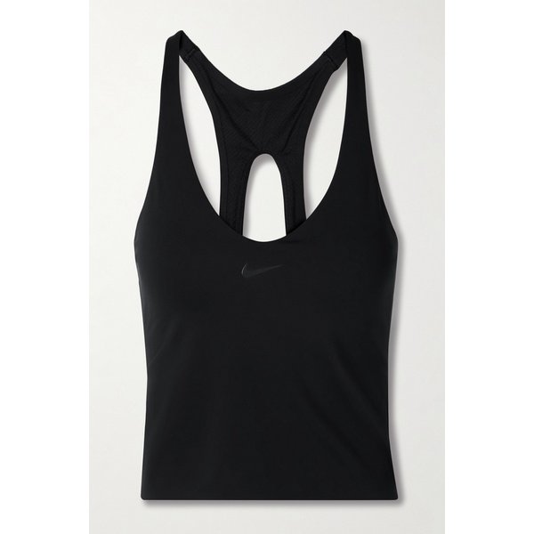 유니버사 크롭 드라이핏 탱크탑 46376663162977330