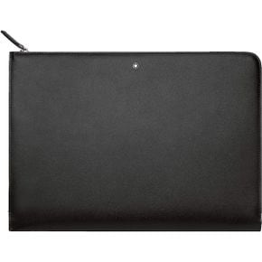 미국 몽블랑 시계 MONTBLANC Briefcase 블랙 Schwarz 35 centimeters 1689828