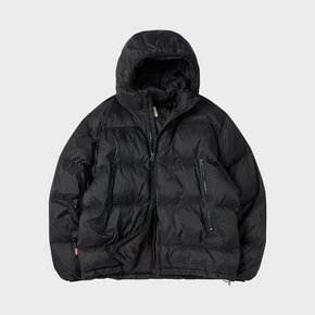 HOOD MOUNTAIN PARKA [BLACK]