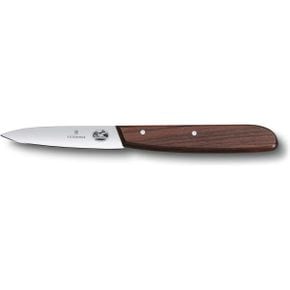 일본 빅토리녹스 과도 Victorinox 5.3000 Petty Knife Paring Knife 3.1 8 cm Wood Fruit Knife