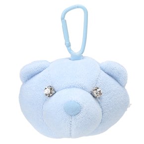 TERRY TEDDY LION ONE BALL POUCH_V31C5AC662_BL