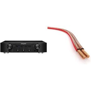 영국 마란츠 앰프 Marantz PM6007 Amplifier Integrated with 디지털 Connectivity 블랙 KabelDi