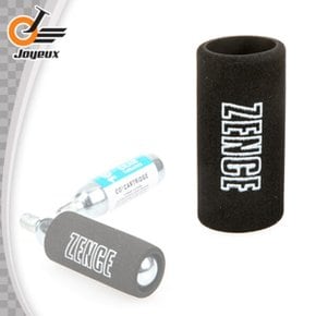 ZENCE 젠스 CO2 카트리지 폼 커버/대만정품