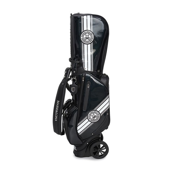 [부산점] 캐디백 MLS 5A SC04 BLACK (남여공용)