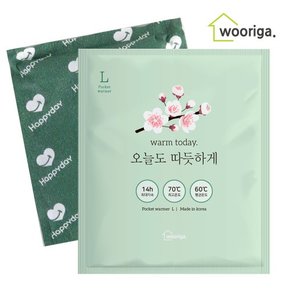 국내생산 핫팩 100g 60개